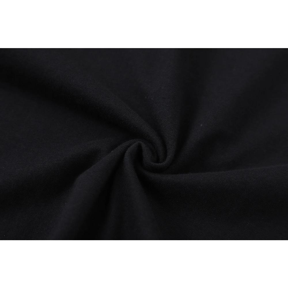 Genshin Impact Hydro Electro Element Character' Impression Short Sleeve Crewneck Cotton T-Shirt