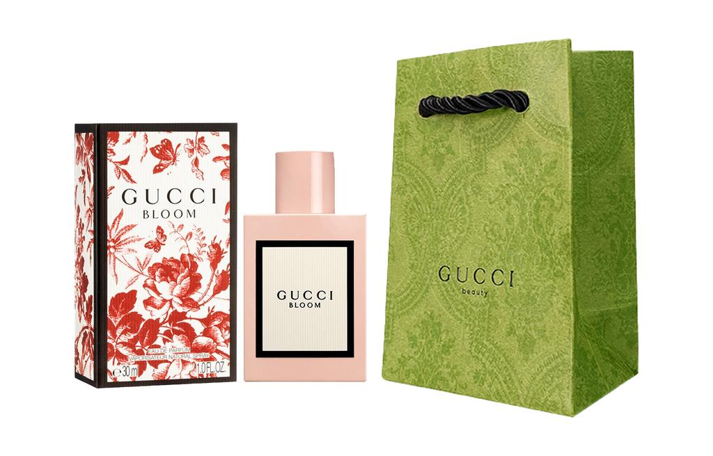 Gucci Floral Joy For Women's, Perfume, Shopping Bag, Potpourri Scent Eau De Parfum EDP