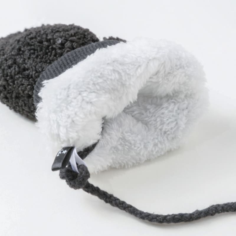 LALA Poggle Gloves - Black