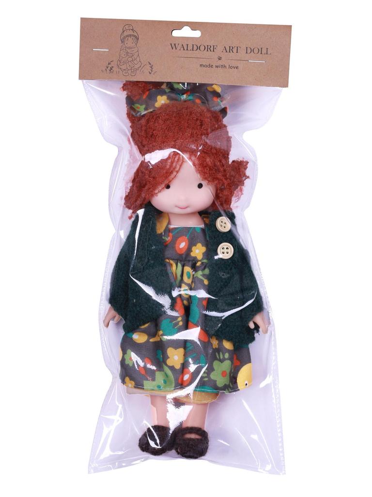 Waldorf Vinyl Doll Set - Children's Gift