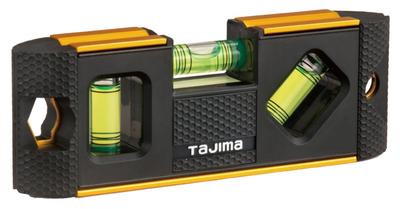 Tajima Optima Wasserwaage 130mm Gold OPT-130G