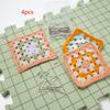 Stitch Blocking Mat Set with Grid Lines, Multifunctional Versatile DIY Blocking