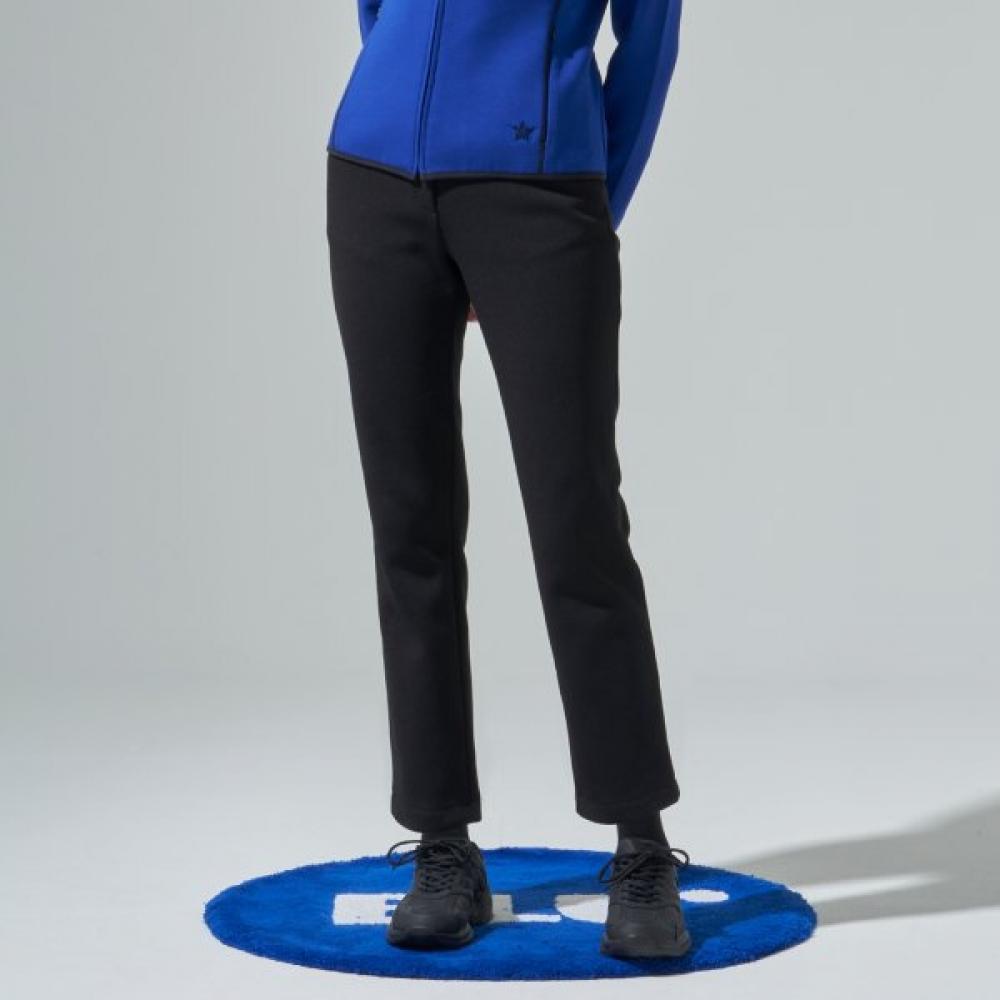 Blu Dot Essential Брюки Флис Скрепленный Чёрный 026