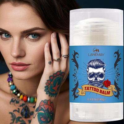 Tatuering – Krämer och salvor för tatueringar