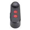 Bike Rear View Camera with Tail Light 1080P 140 Degree Lens 6 Lighting Modes IPX6 Water Proof Bike   Cam for Cycling