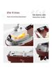 1:32 Mini High-Speed Rechargeable RC Remote Control Boat - Water-Ready Tugboat Toy Model