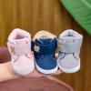 Unisex Soft Sole Baby Sport Shoes for 0-12 Months – Perfect for Spring & Autumn