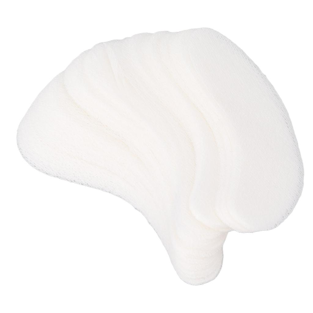 160pcs Eye Care Facial Mask Paper Disposable Thin Eye Compressed Mask Towel Sheet for Salon Beauty