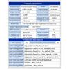 Intelligent Voltages Regulator 6V 36V Input 120W Output with Control LCD Display Solution and Safety Protectiove