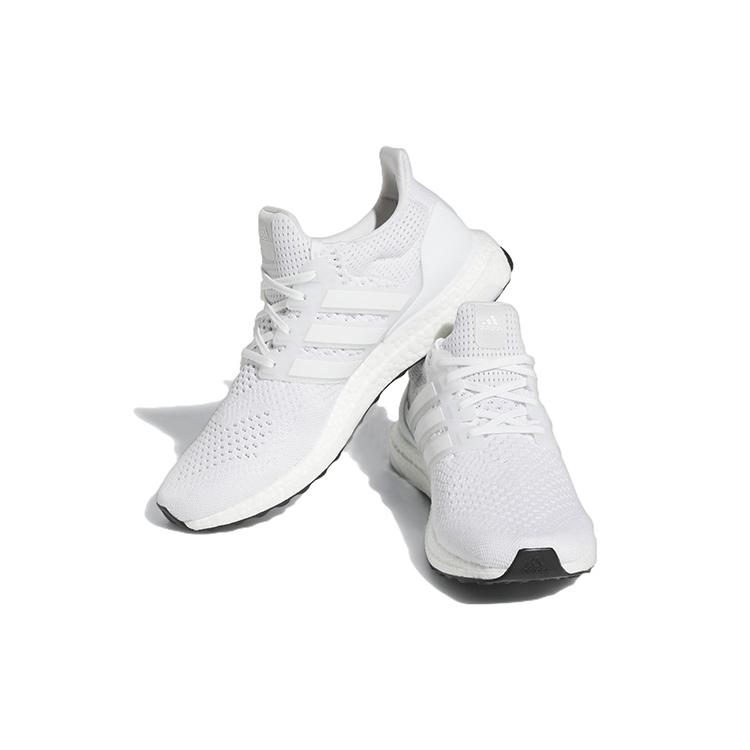 Nye Adidas Ultra Boost 1.0 Dna Triple White HQ4202