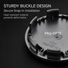 56MM Hub Center Cap Rim Hub Dustproof Cover Emblemem Car Wheel Center for Bmw M M4 M5 M6 F11 X3 F25 F20 F30 G20 F31 F34 F10 G30