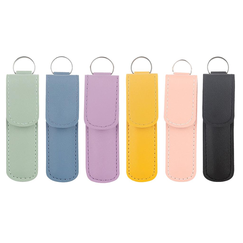 Innovative Ear Wax Cleaning Tool, 6-Piece Stainless Steel Ear Cleaner Remover, Ear Cleaner With Storage Bag For Cleaning Earwax