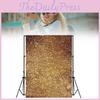 Golden Glitter Studio Photography Backdrop Prop Tools For Wedding Christmas