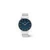 Daniel Wellington Classic Piano S Brushed Arctic Automatic Men's Watch Stylish Elegant Gift for Lover Boyfriend Husband Father