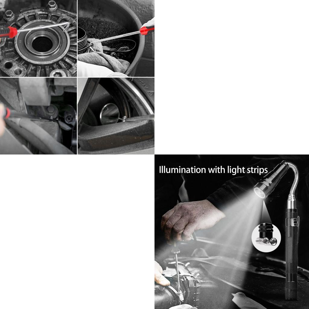 

7Pcs Auto Mechanics Tool Extending Suction Seal Puller Accessories China Mainland