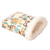 Washable Hamster Sleep Bag for Small Pet Resting SleepSack with Soft Lining For Small Animal Breeding Shelter Place