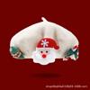 Children Hats 2024 Cute Cartoon Festival Accessories Christmas Elements Winter Hats Child Warm Outwear Cap Versatile Wool Hats