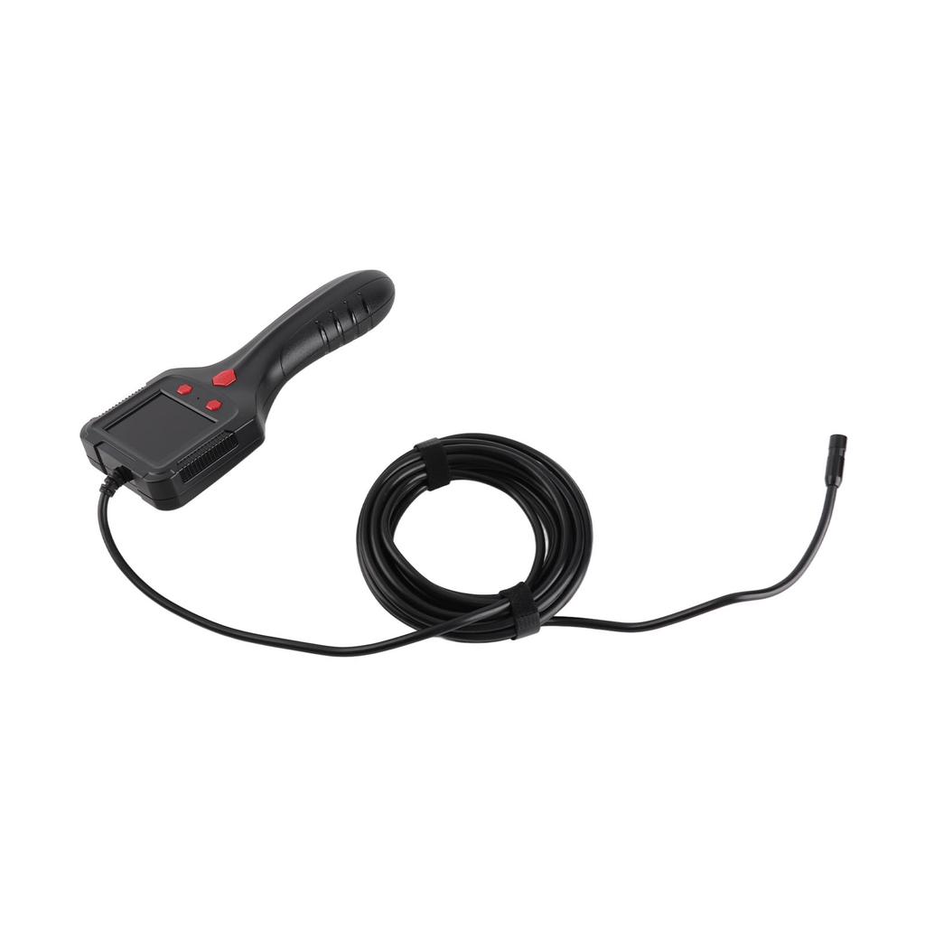 Industrial Inspection Camera IP67 Handheld Endoscope 2.4 Inch IPS LCD Screen HD Borescope with 8
