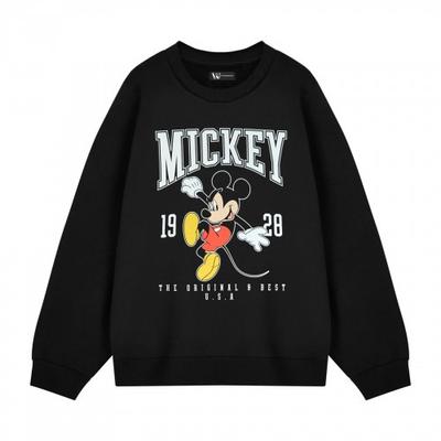 Womens/Ladies Mickey Mouse Sweatshirt