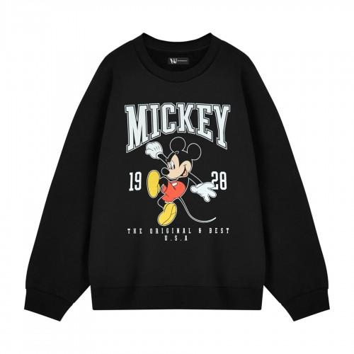 Disney Womens/Ladies Mickey Mouse Sweatshirt