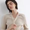Pleatsmood Ribbon Pleats Top