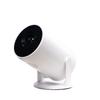 The New M5 Wireless WIFI Same Screen Mobile Phone Can Be Connected To TYPE-C Cable Power Bank Portable Projector