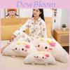 Sheep Plush For Girls Sleep Comfort For Lounge Couch Bed Support