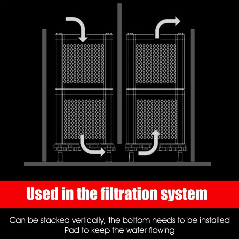 Eco-Aquarium Water Purifier Cube Water Purifier Cube Eco-Aquarium Filter Water Purifier Cube Eco-Aquarium For Aquarium Ponds