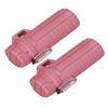 2 Buc Tub de Depozitare Impermeabil Capac Ermetic Etanșare din Cauciuc Cutie de Depozitare Tub de Plastic pentru Camping în Aer Liber Călătorii