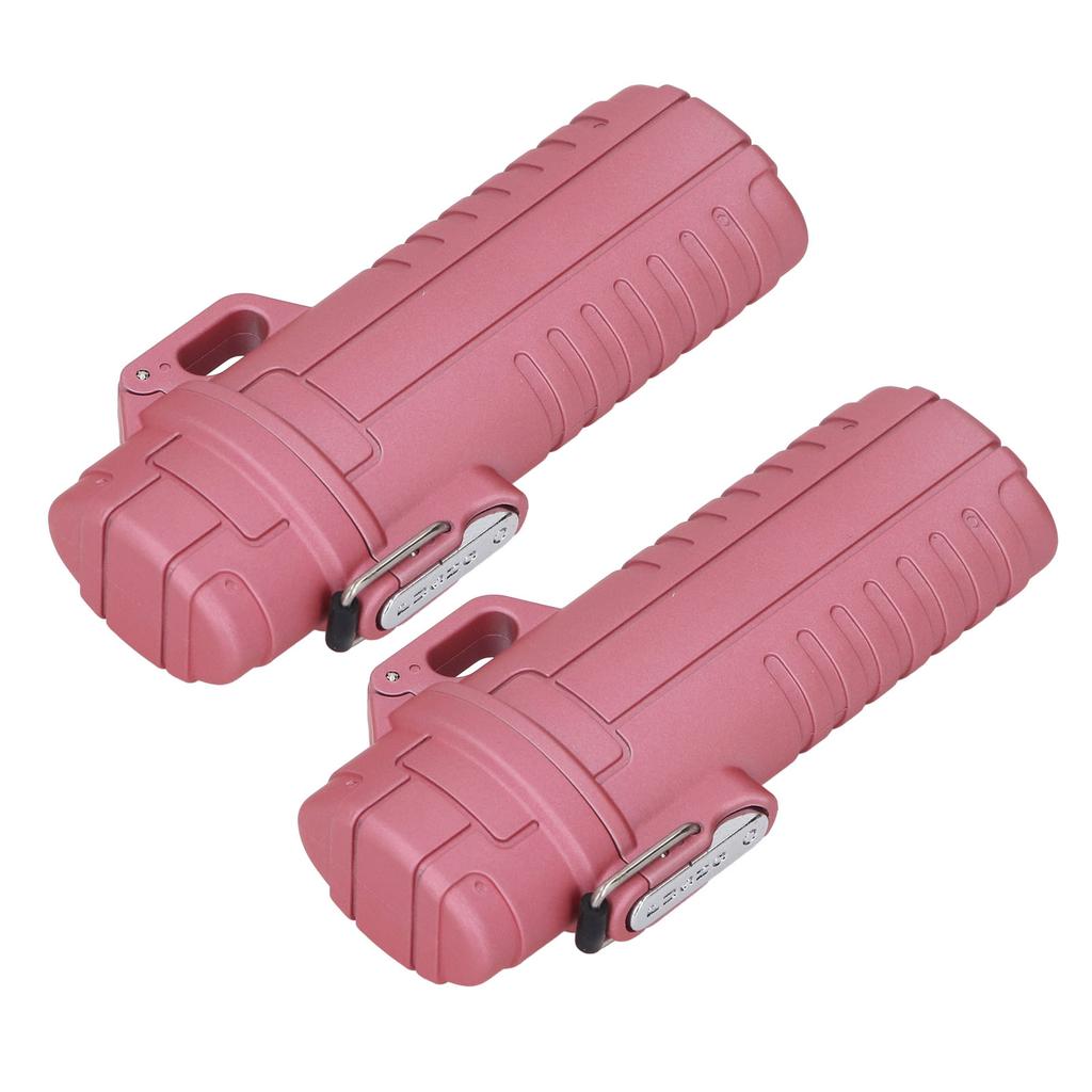 2 Buc Tub de Depozitare Impermeabil Capac Ermetic Etanșare din Cauciuc Cutie de Depozitare Tub de Plastic pentru Camping în Aer Liber Călătorii