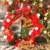 Kids' DIY Christmas Wreath Kit