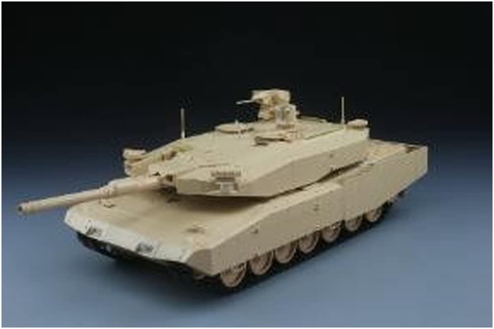 Tiger Model Leopard 2 Revolution 2 130mm Gun Plastic Model TML4613 1/35