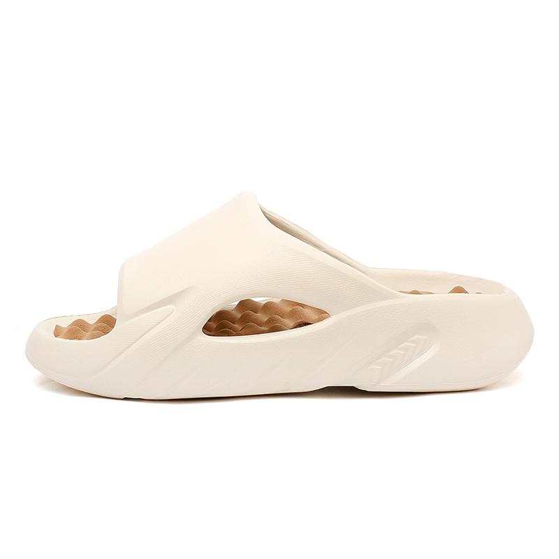 

Мужские массажные тапочки, домашние сандалии для отдыха на природе, пляжная повседневная обувь, удобные мягкие шлепанцы, мужские сандалии, большой размер 46 47 38-39