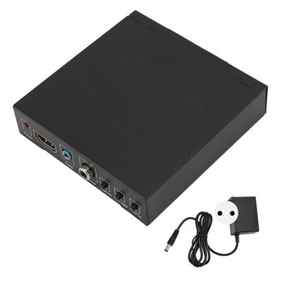 HD Video Converter 1080P for SCART To HD Multimedia Interface +HD Multimedia Interface RGB Sound