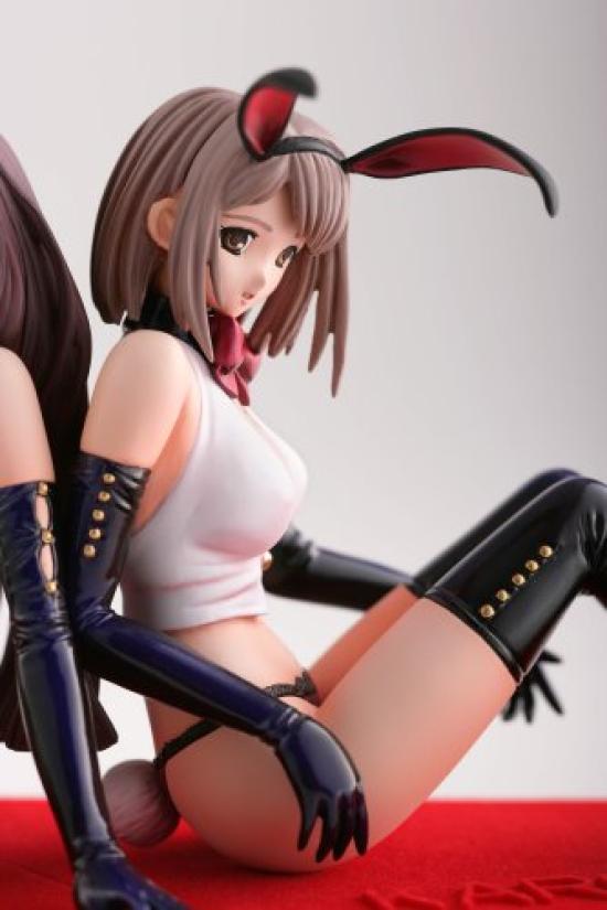 BOME COLLECTION Honey Bunny Karen Rio PVC painted finished MON-SIEUR No.21 & (non-scale product)