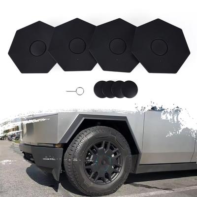 Replacement Wheel Caps Removable Full Coverage Center Hub Cover Wheel Hub Caps Truck Modified Accessories