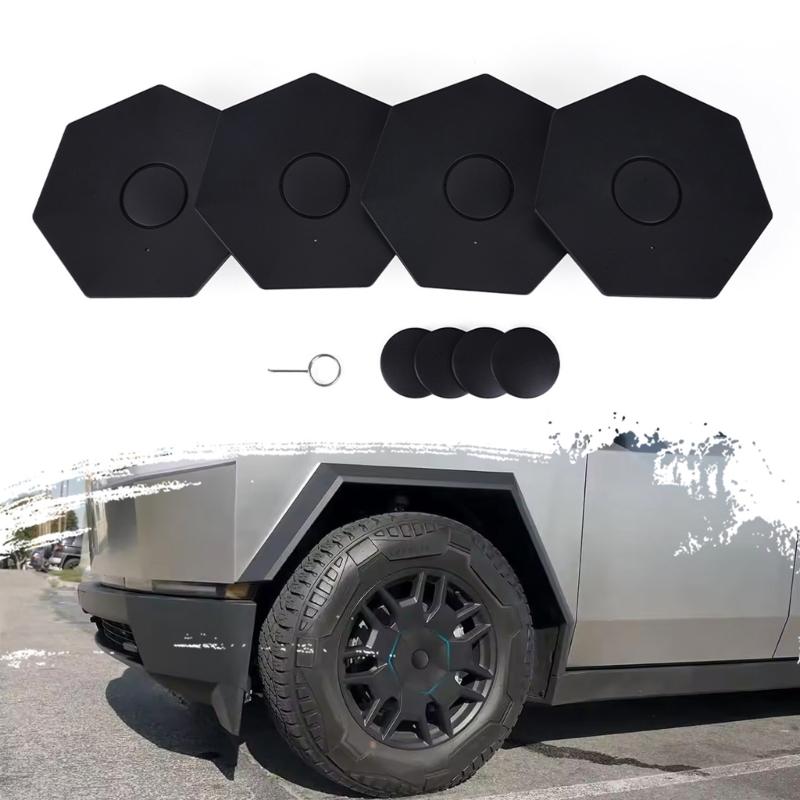 Replacement Wheel Caps Removable Full Coverage Center Hub Cover Wheel Hub Caps Truck Modified Accessories