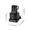 Magnetic Base Adapter Lightweight Strong Camera