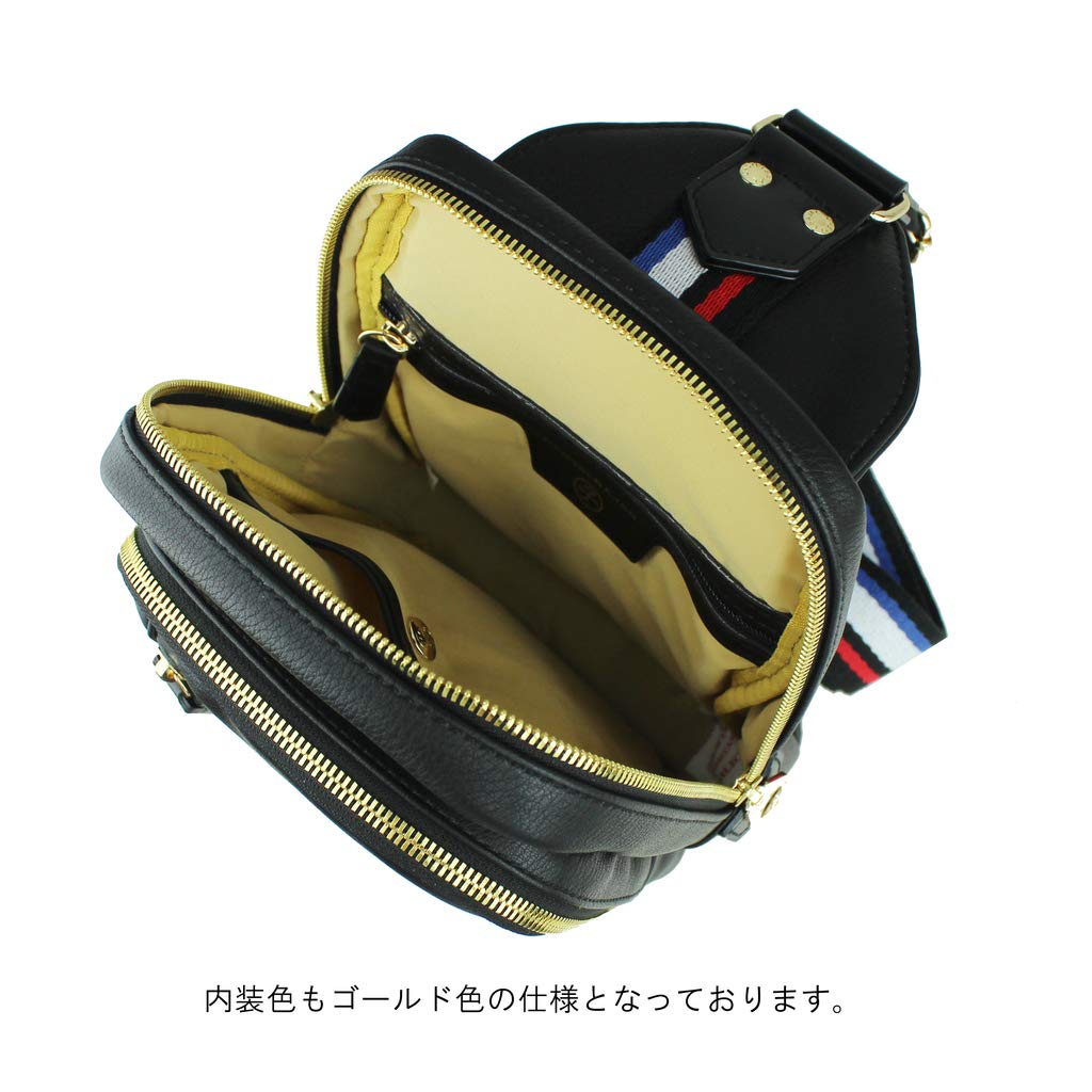 CASTELBAJAC Loren Body Bag 037902 Navy