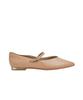 Piccadilly 274101-24 Mary Jane Flat Shoes_Nude(1.5Cm)