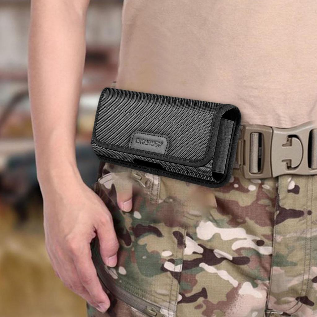 Holder for Outdoor Adventures - Hands- Belt Clip Accessory