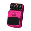 Behringer Heavy Gain Distortion HM300 Heavy Metal Guitar Pedal