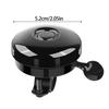 Charge Cycling Audios Bicycles Handlebars Horn Safety Warning Alarm Trumpet Enhancing Safe on Various Cycling