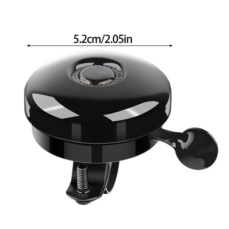 Charge Cycling Audios Bicycles Handlebars Horn Safety Warning Alarm Trumpet Enhancing Safe on Various Cycling