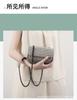 Top layer cowhide bag women's fashion chain messenger bag small summer leather women's bag shoulder crossbody bag