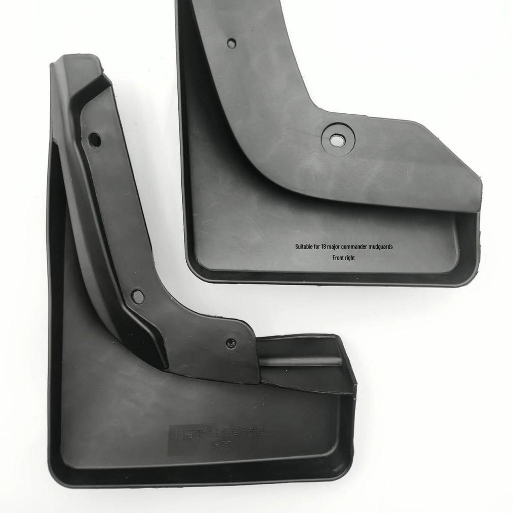 2018 Jeep Grand Commander Tire Mudguard Leather Cover