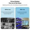 4K 60Hz Pc Graphic Card Cheater  Virtual Display For Laptop Desktop Gpu Testing Tools Tester Accessories Gaming Studio