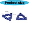 Improved Motorcycle Fork Preload Adjusters For 19MM Diameter Front Shocks Suspension Fork Cap Guard Cover