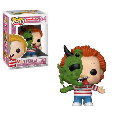 Funko POP! GPK: Garbage Pail Kids - Beastly Boyd