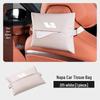 Compatible Tissue Box for Li Auto L6/L7/L8/L9 - Car Storage Accessory